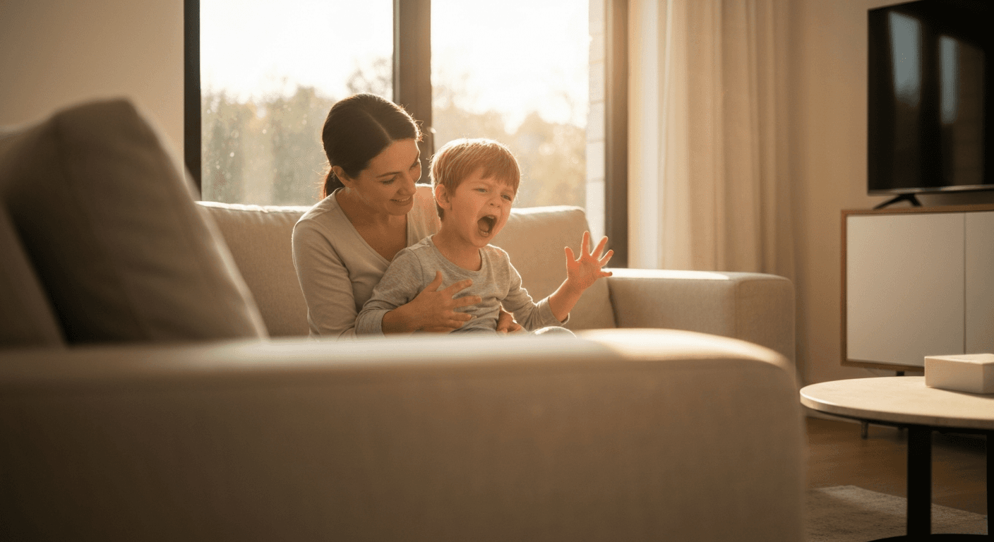 「すぐキレる子」にどう向き合う？　子どもの怒りのコントロール