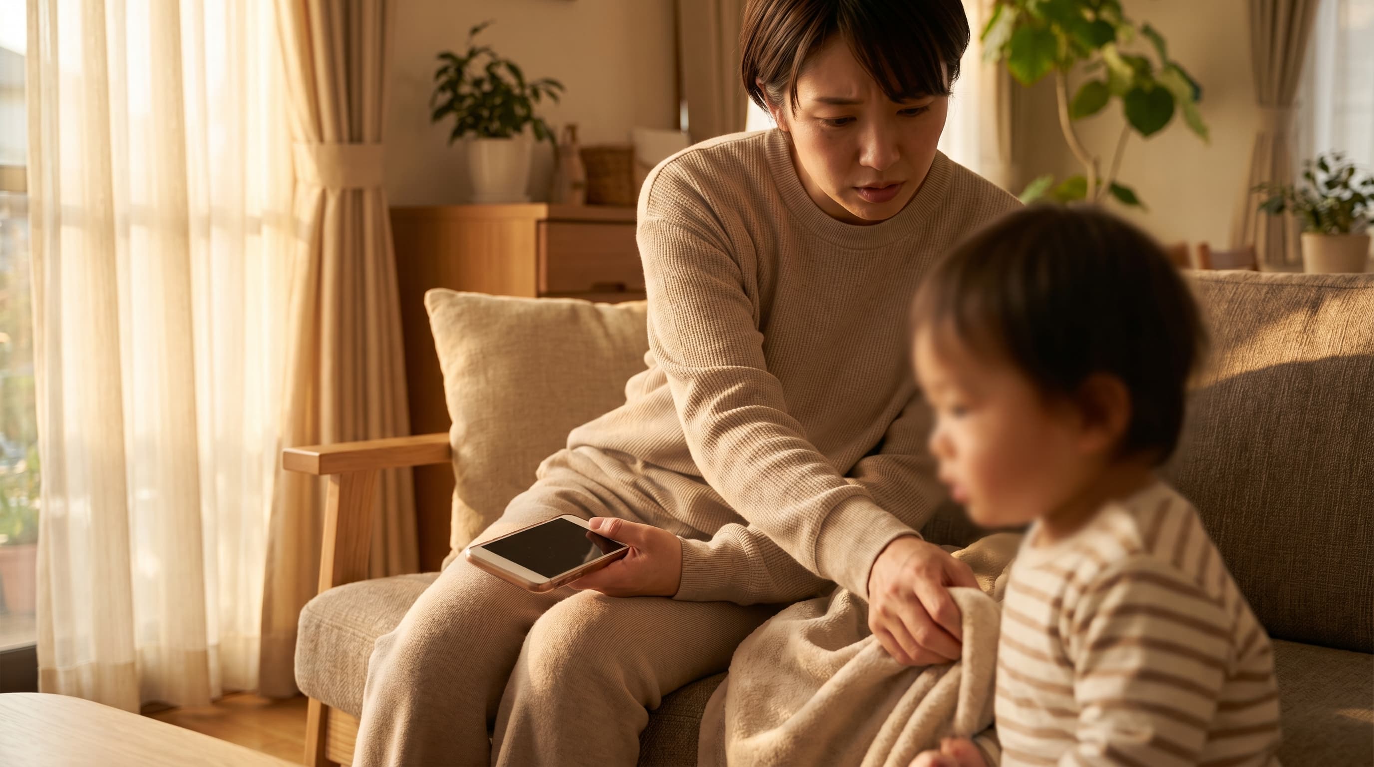 「チャイルドシートの正しい使い方」　その取り付け、本当に合っていますか？