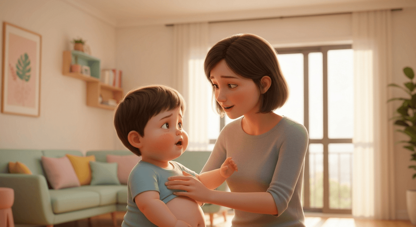 「太りすぎと言われました」　子どもの肥満