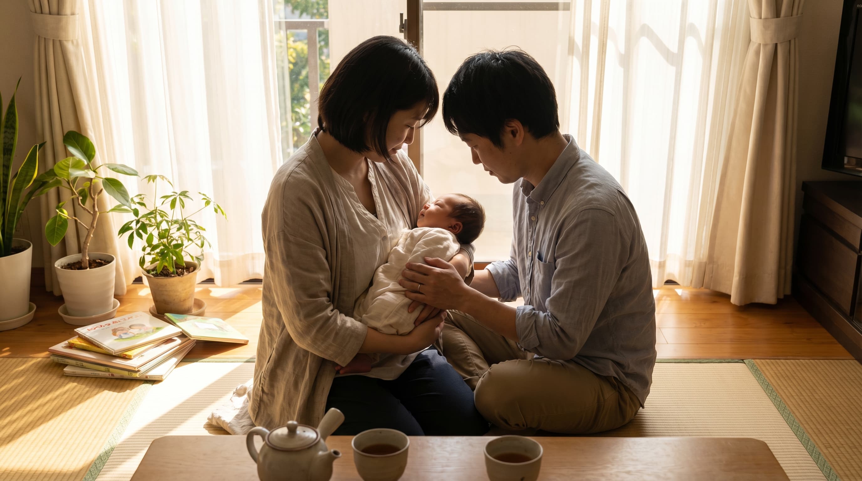 「コリック（3ヶ月コリック）」　泣き止まない赤ちゃんとどう向き合うか