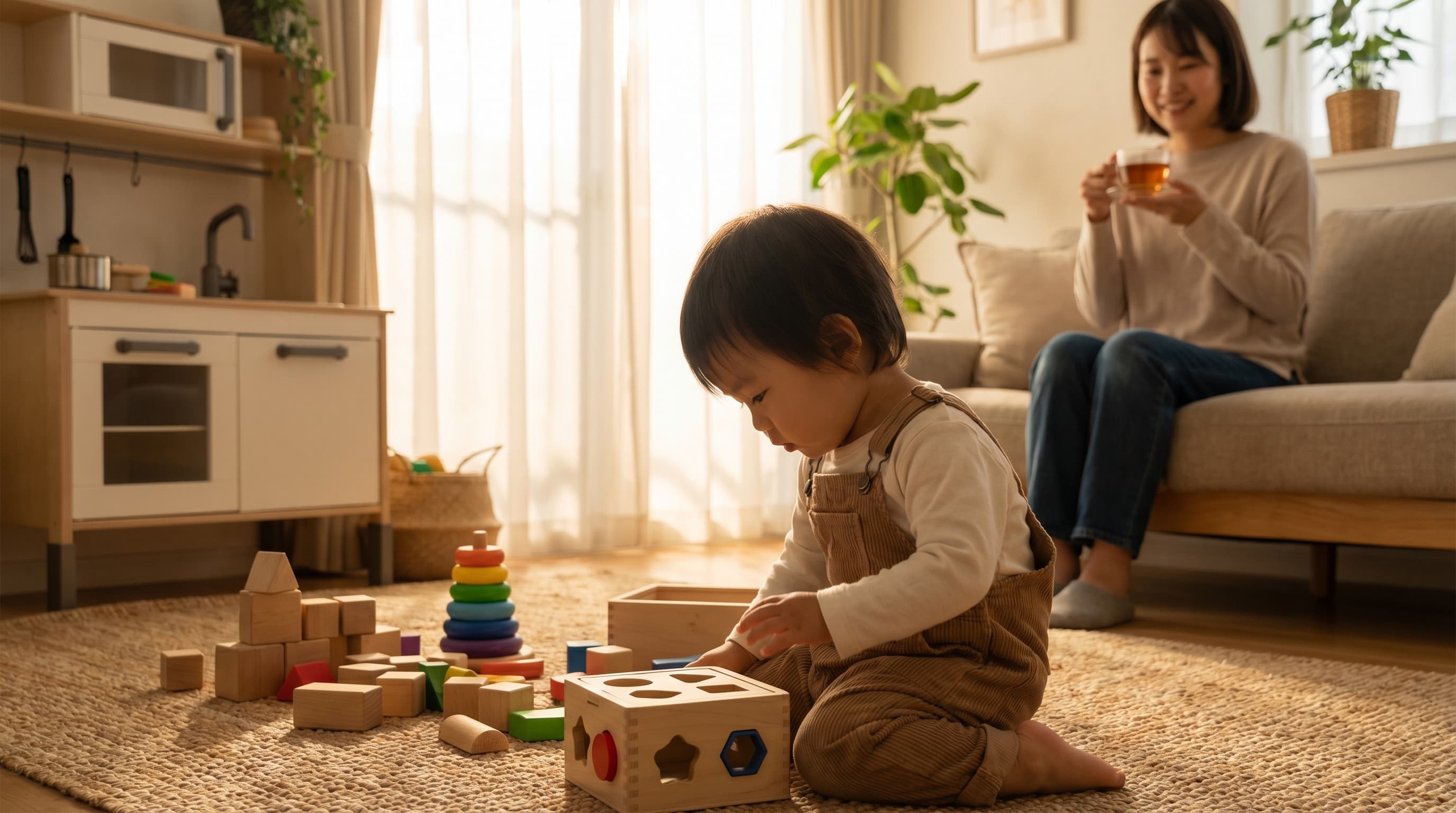 発達のでこぼこ　得意と苦手