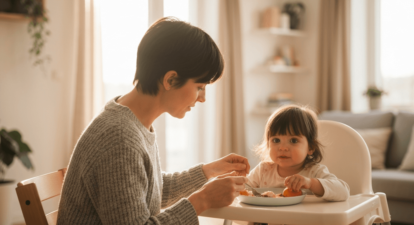 「偏食がひどくて心配です」　子どもの食事と栄養