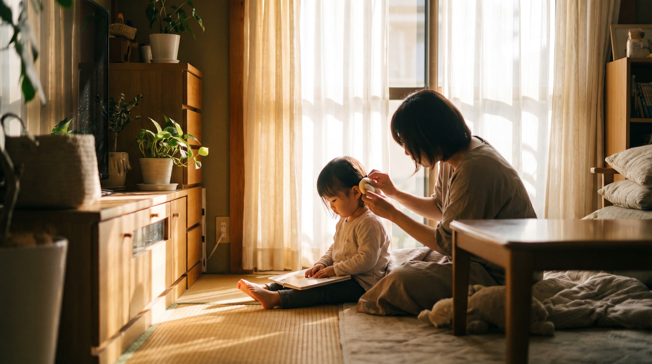 耳あかの自己処理