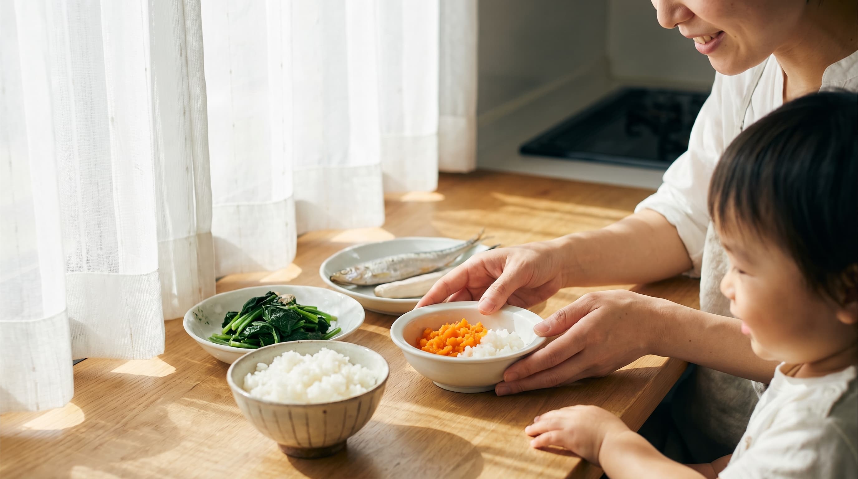 「早期離乳食とアレルギー予防の最新エビデンス」　'遅らせる＝安全'の常識は逆転しました