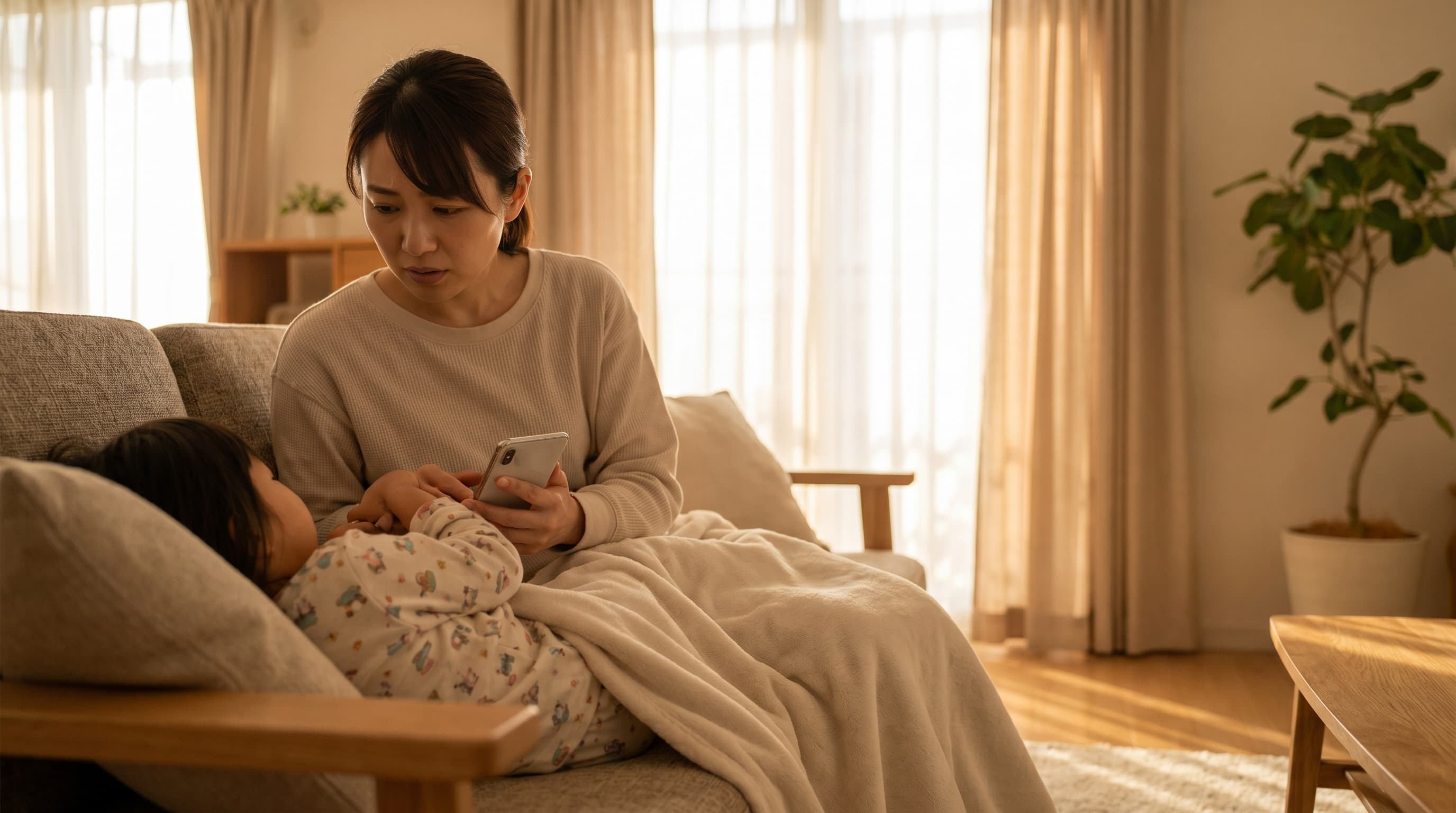 解熱剤の坐薬、いつ・どう使う？　アンヒバ・カロナール坐剤の使い方
