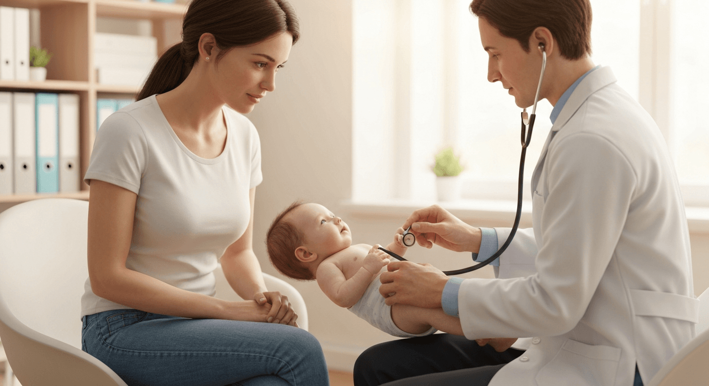 集団生活で見えてくる「気になること」　5歳児健診FAQ