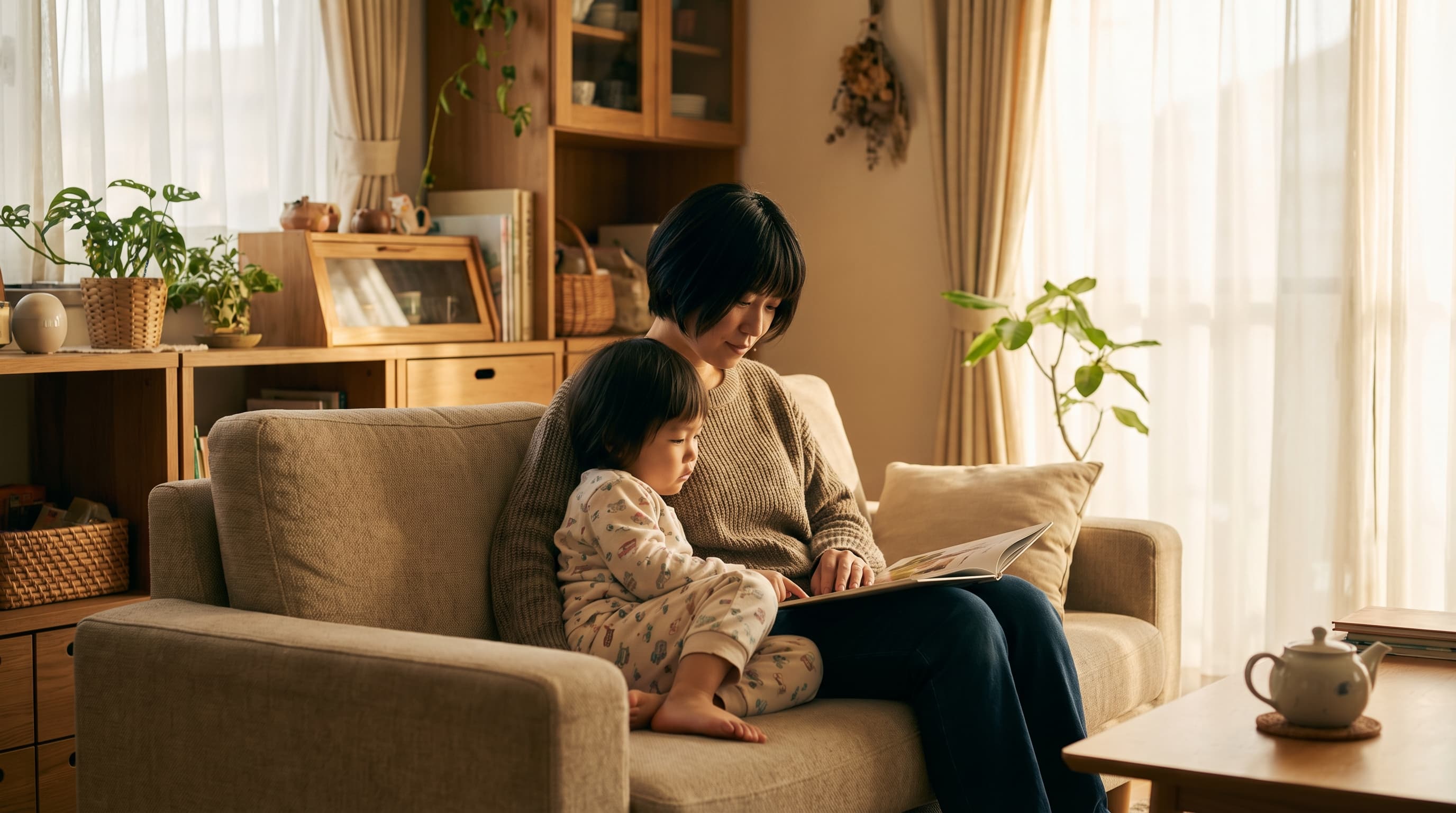 「もっとちゃんとしなきゃ」が母親を壊す　「十分に良い母親」のすすめ
