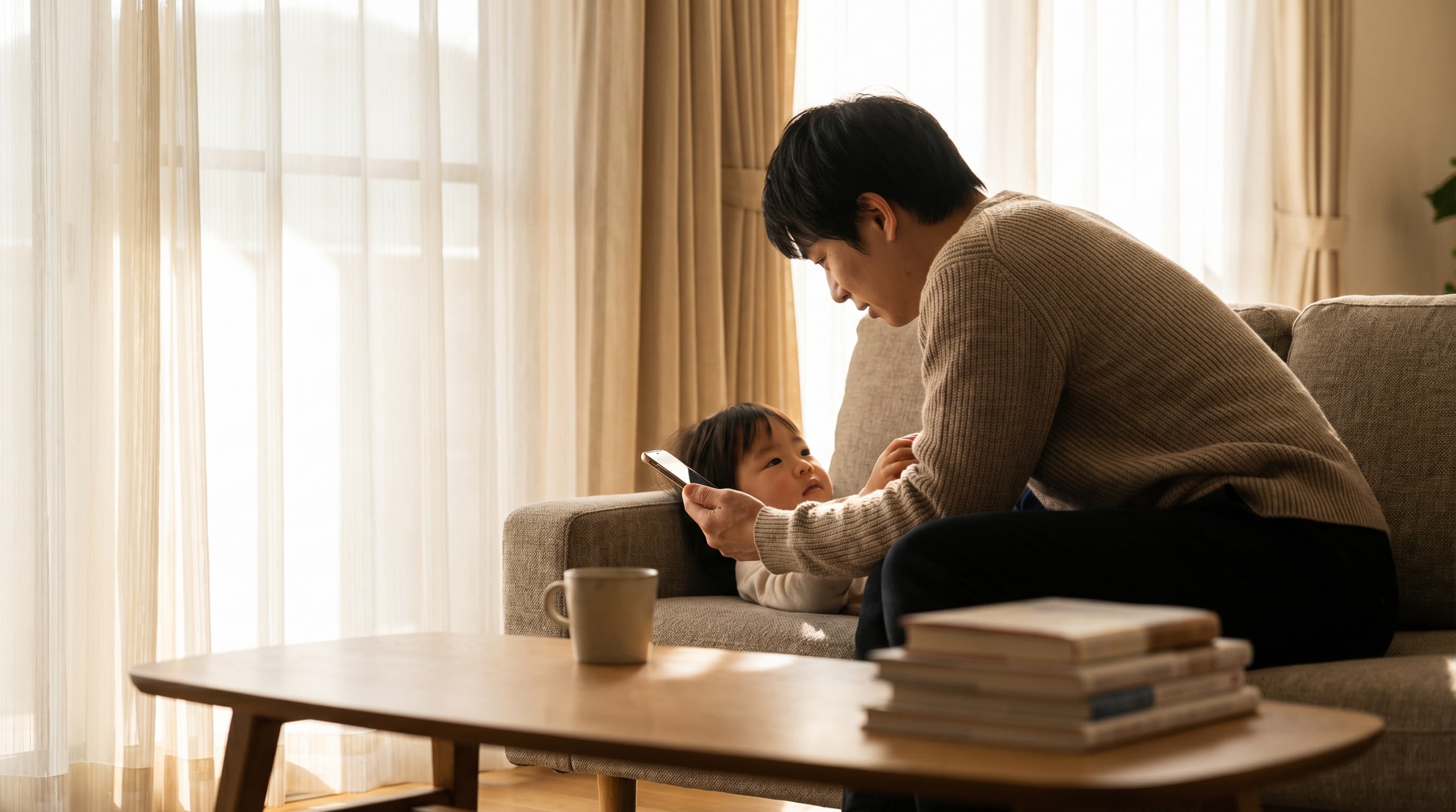 「帰省先で誤飲！」　祖父母宅の安全チェックリスト