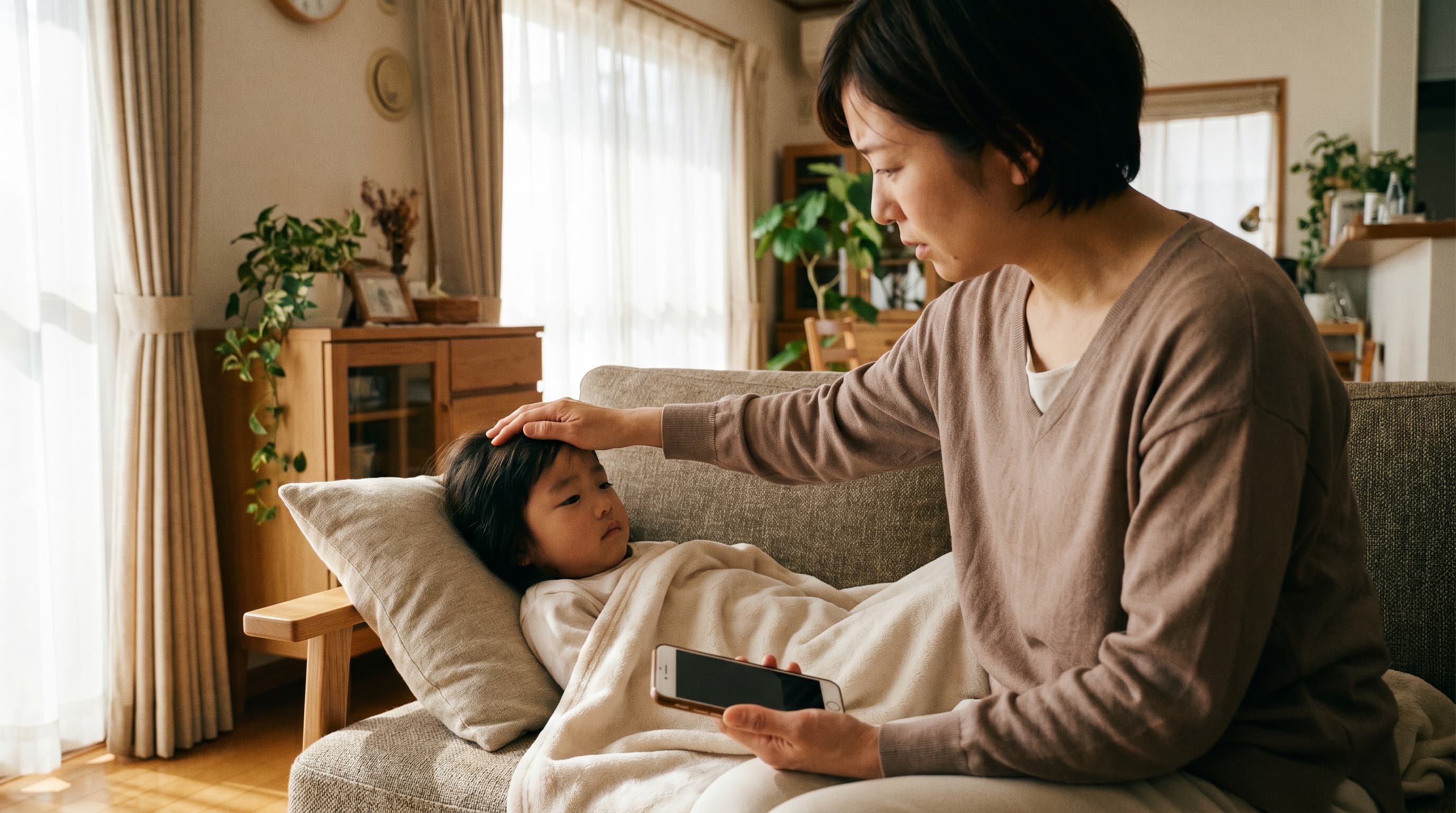 2026年版 子どもの熱中症　予防・応急処置・救急受診のサイン