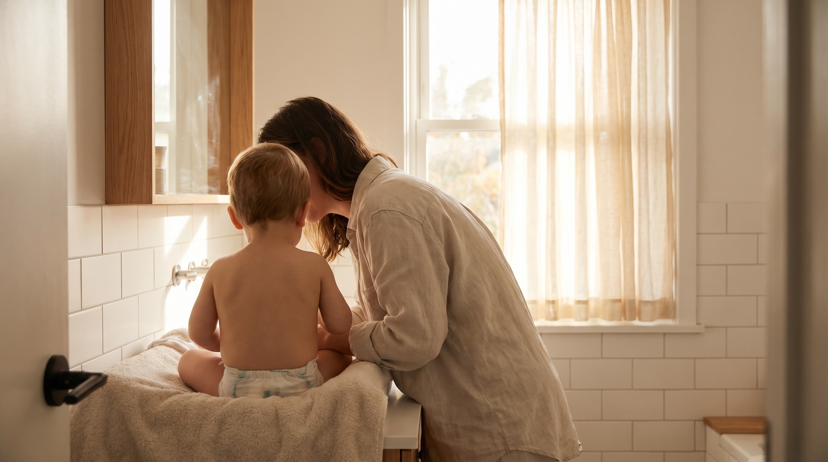 「おちんちんの袋が腫れている？」　陰嚢水腫の正しい知識