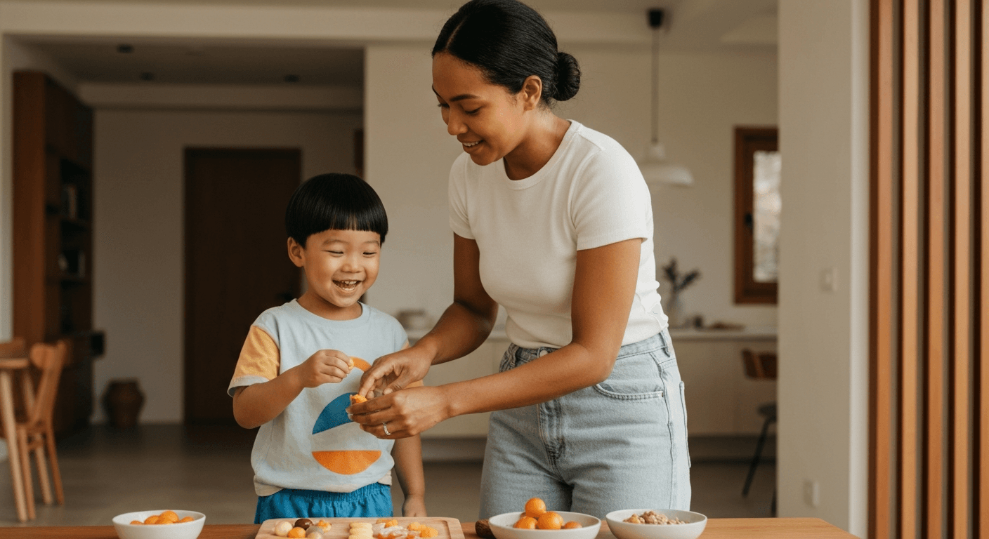 「近視が進んでいます」　子どもの近視予防