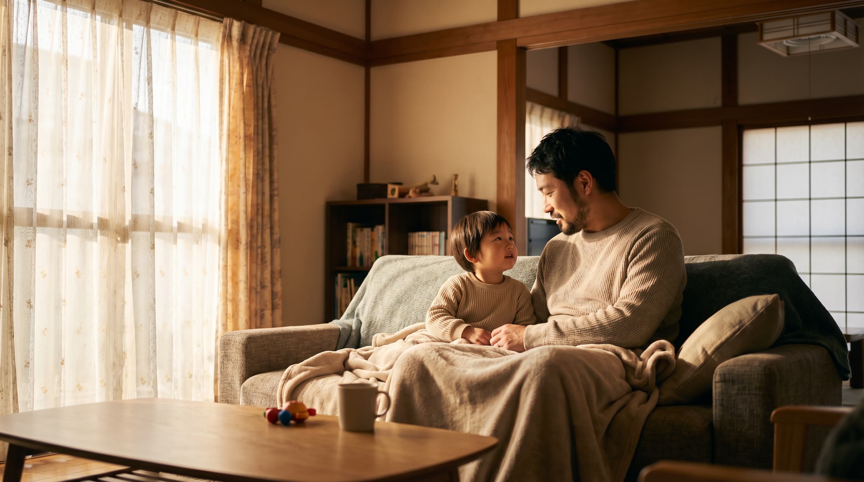 「父親の産後うつ」　見落とされがちな、もう一人の当事者