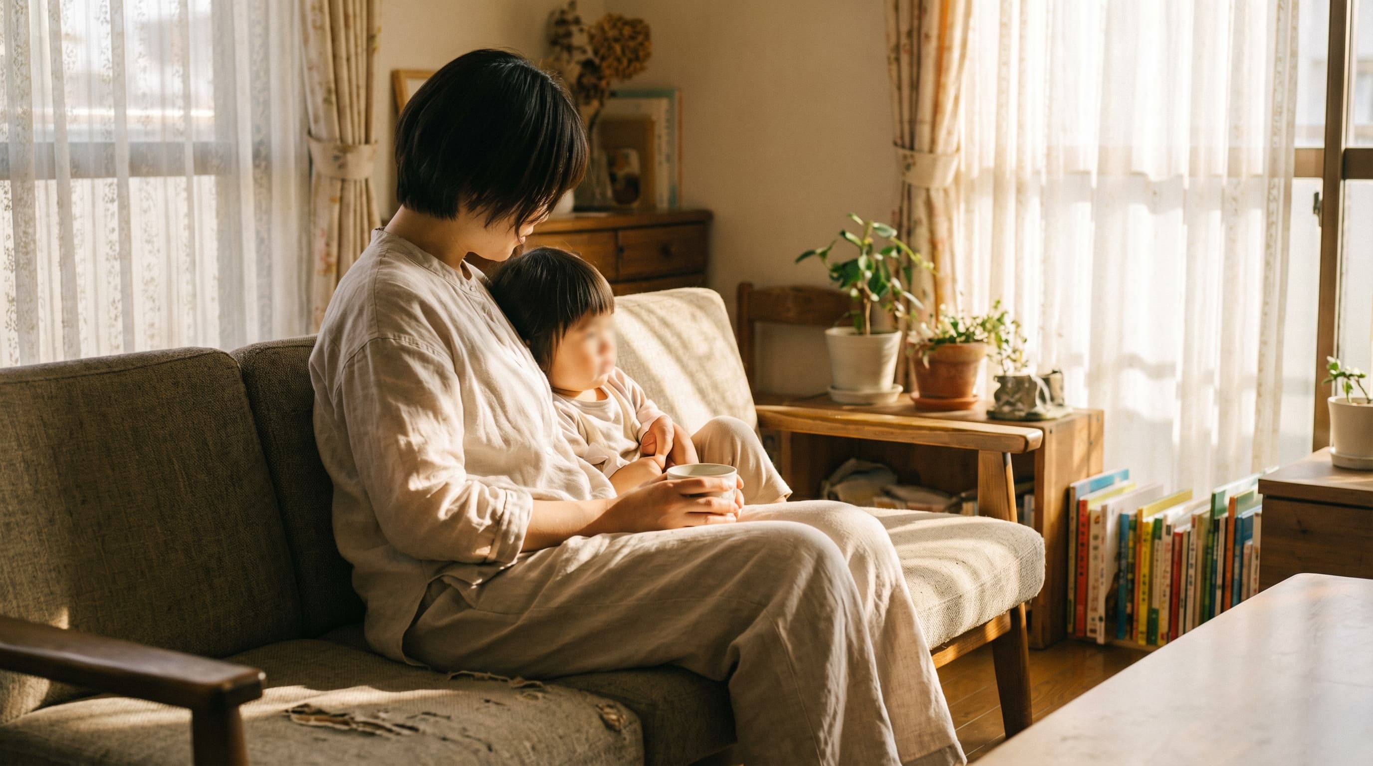「誰も教えてくれなかった」　産褥期の体の変化を全部教えます