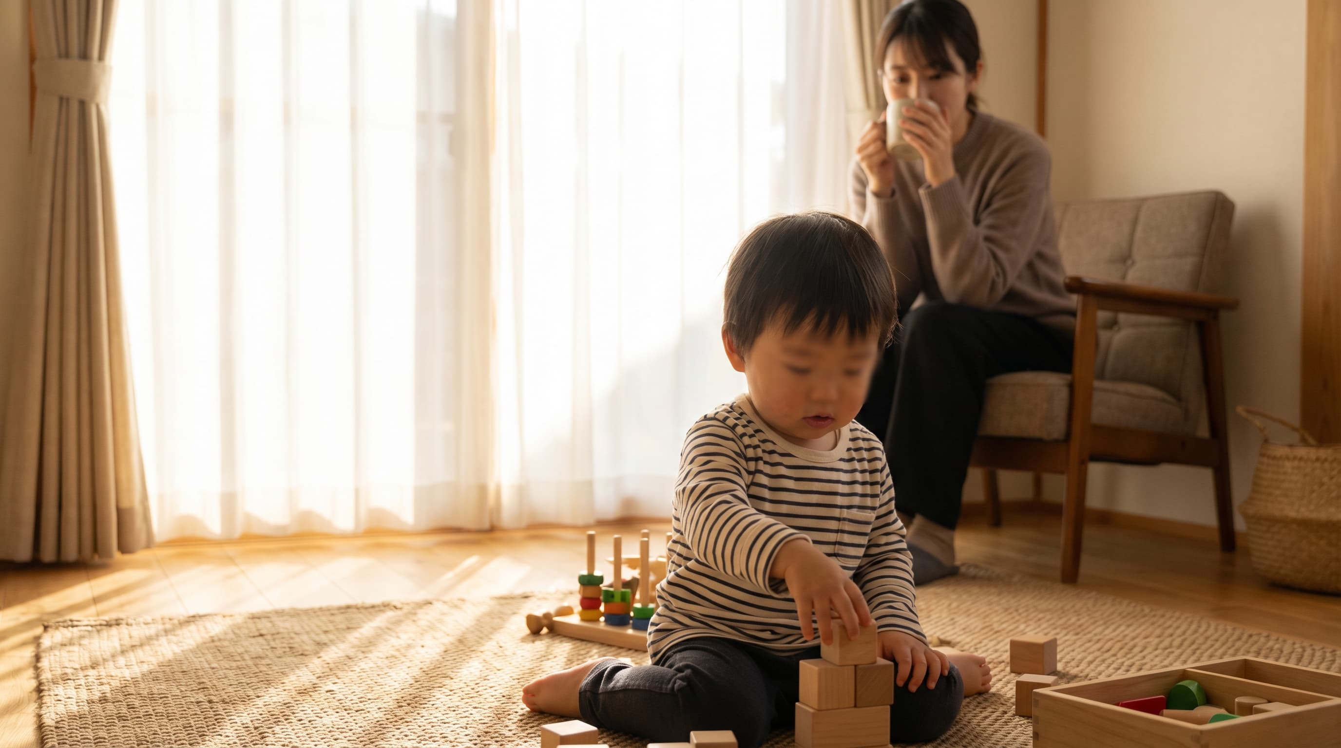 「噛んだ」「噛まれた」　園でのお友達トラブル、年齢別の意味と親の対応