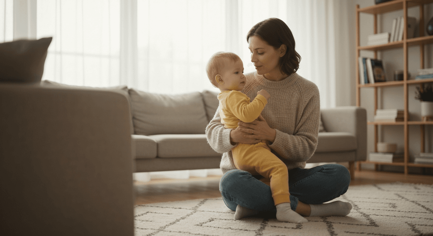 「赤ちゃんに戻っちゃった」　赤ちゃん返りの意味と上の子への寄り添い方