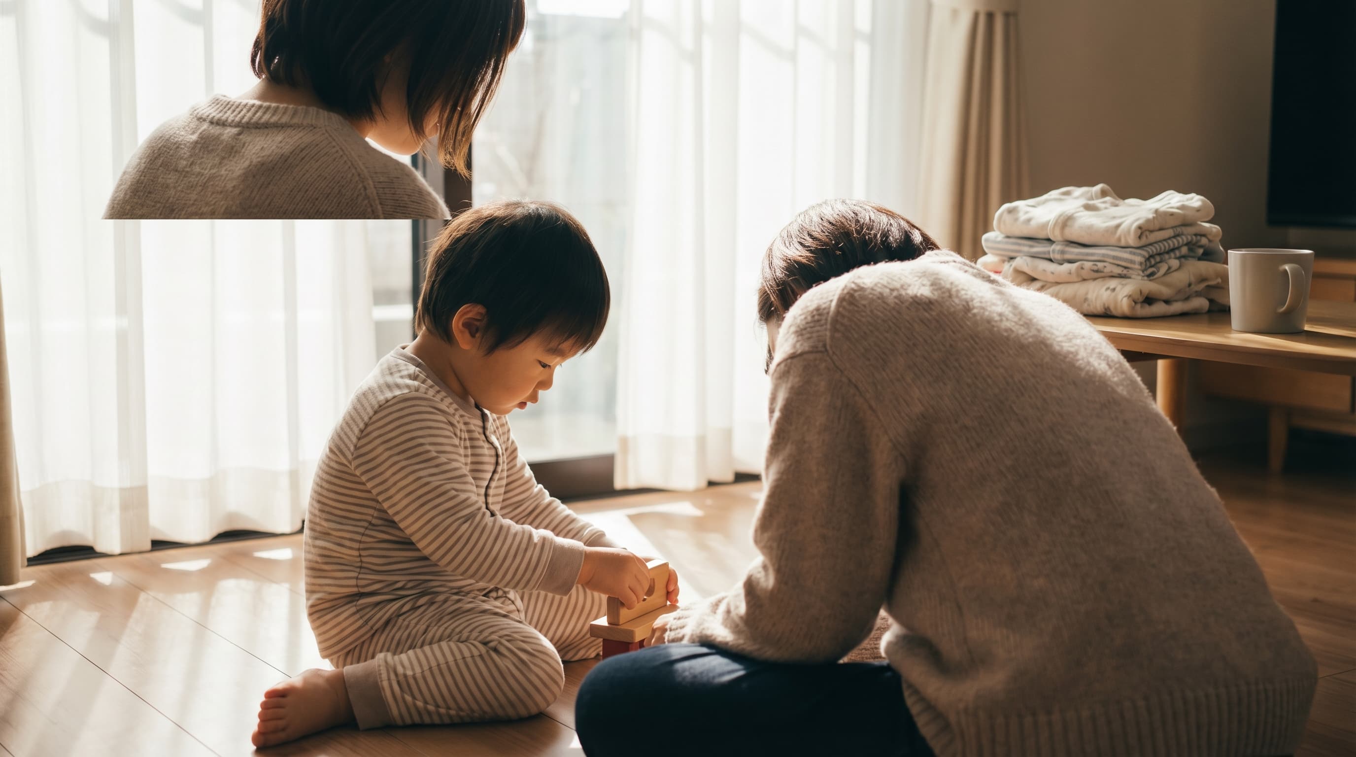 「戻るのが怖い」　育休復帰の不安、96%のママが感じる「怖さ」の正体