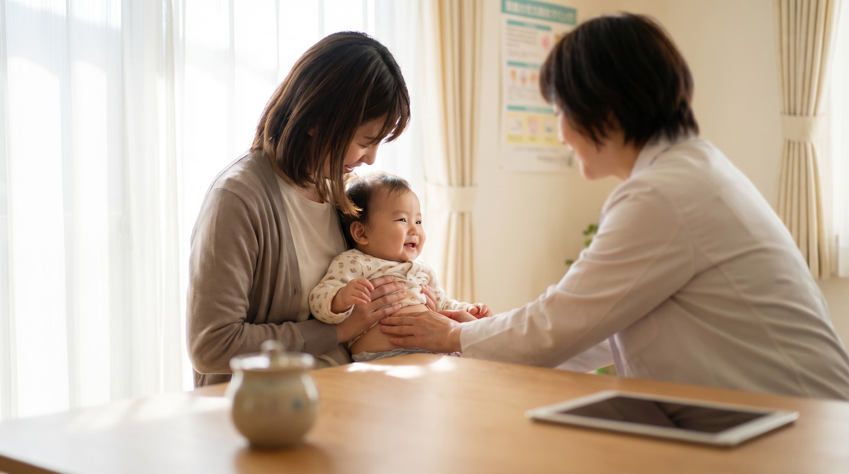 「学校の尿検査で異常と言われたら」　蛋白尿・血尿の正しい受け止め方