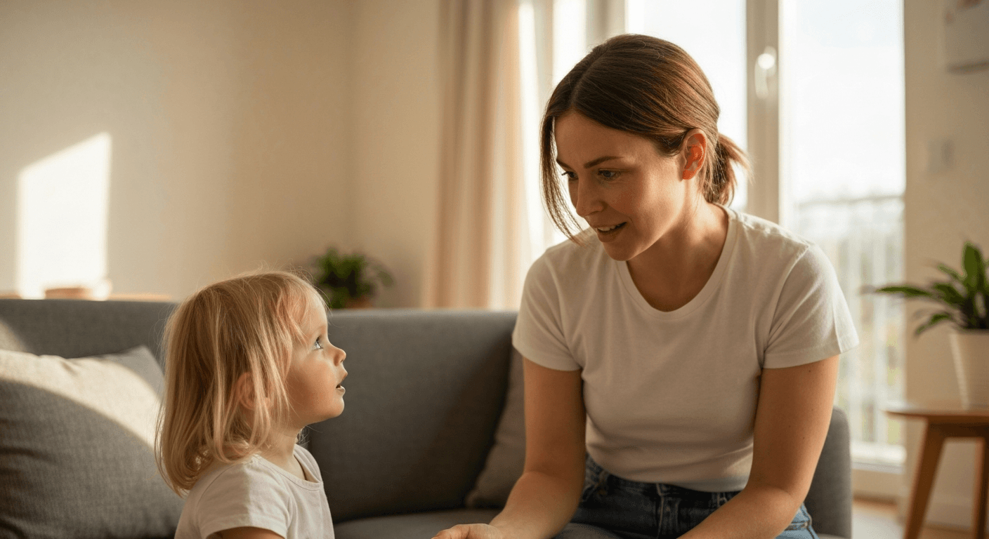 「赤ちゃんはどこから来るの？」　子どもへの性教育