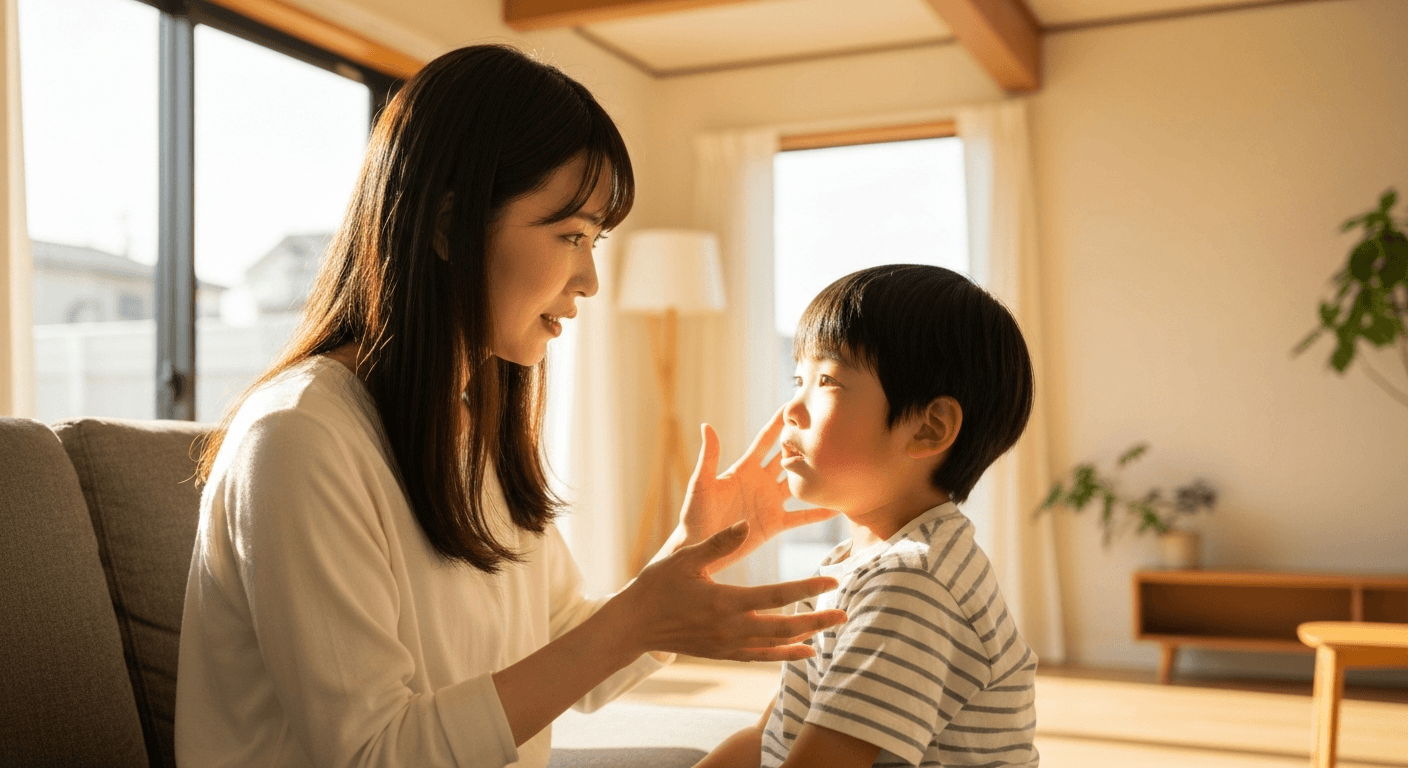 「ことばが詰まる、繰り返す……」　吃音についてのギモンに答えます