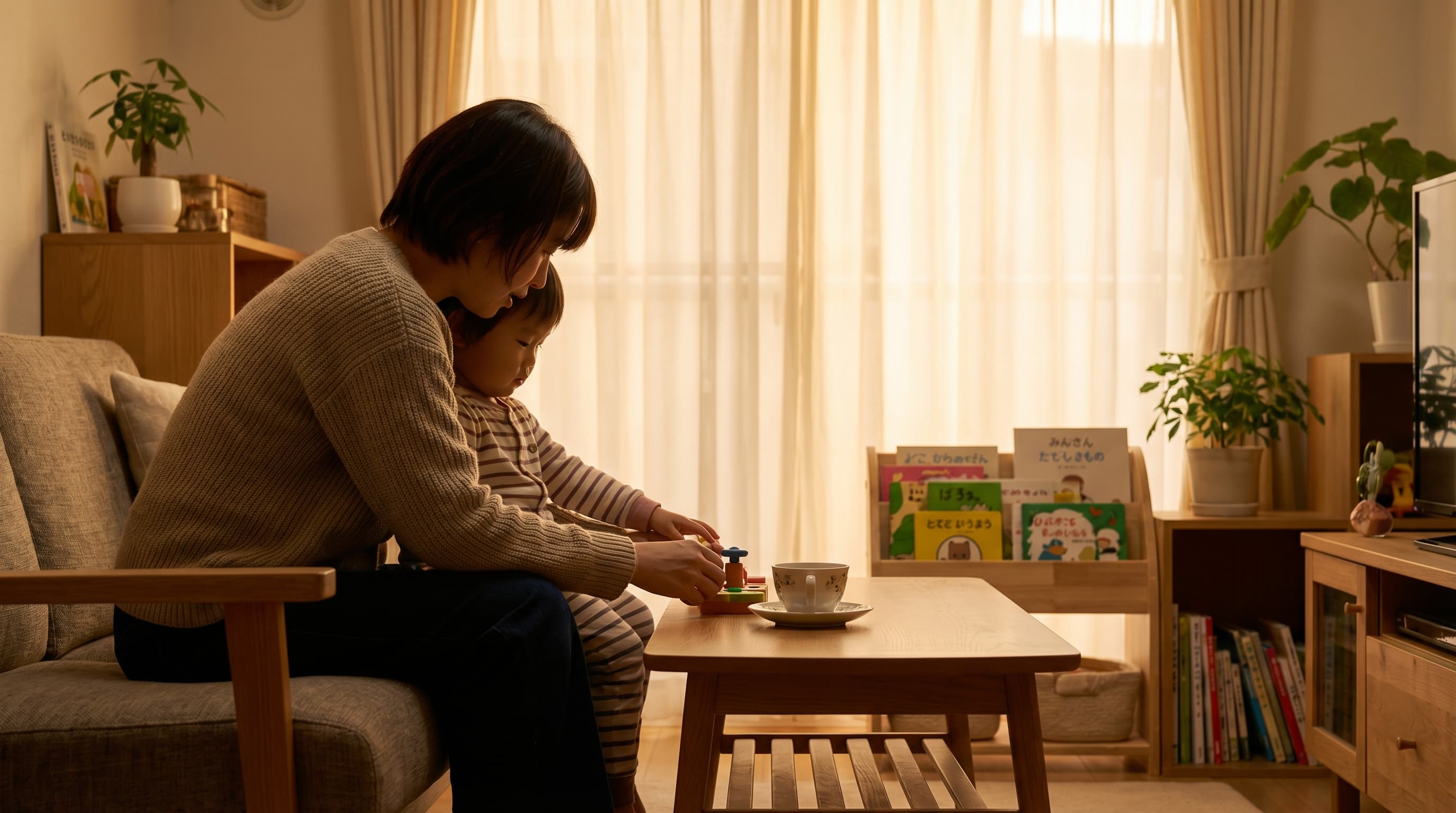 「叩きそうになる自分が怖い」　イヤイヤ期の怒りとどう向き合うか