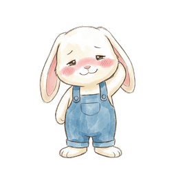 うさぎさん